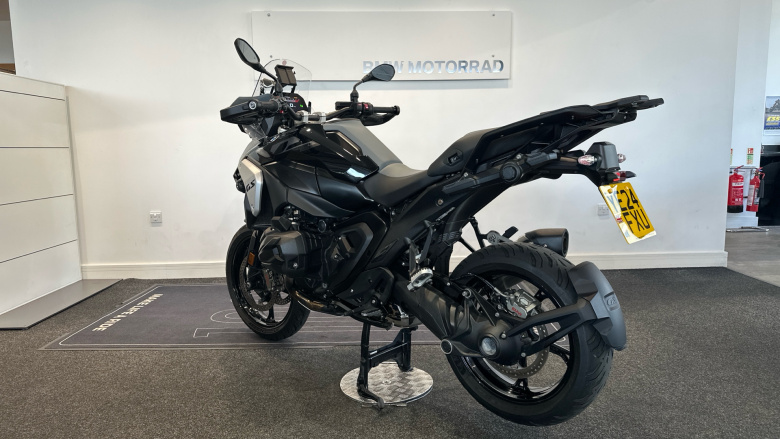 24 Model Year BMW R1300 GS TE